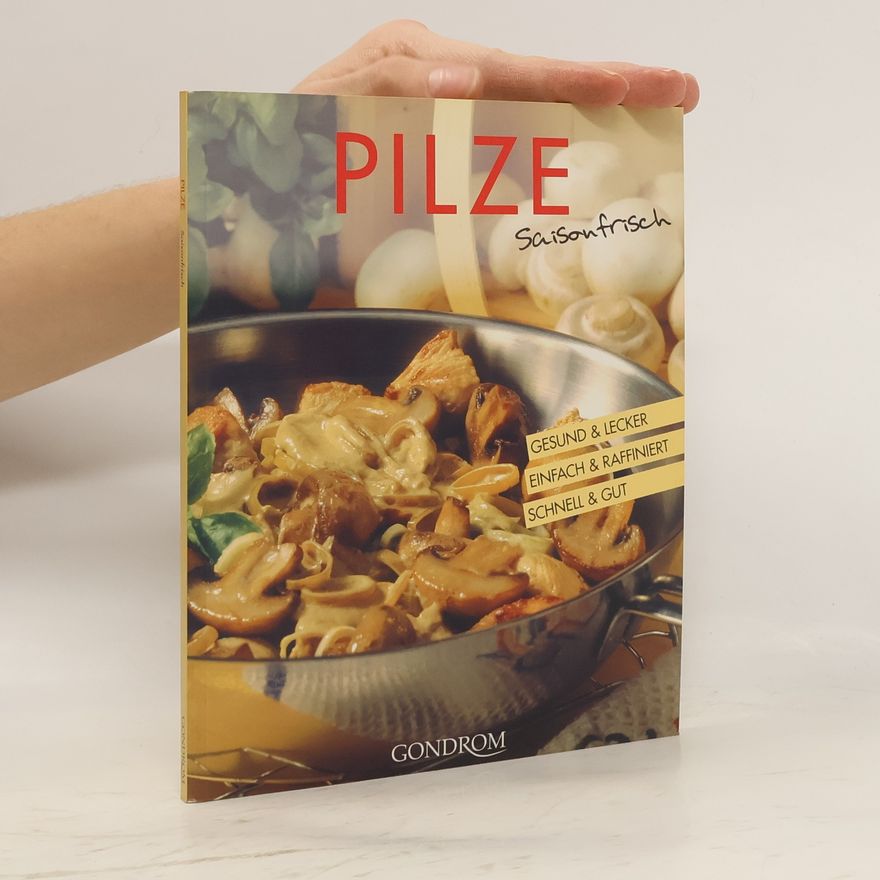 Sonja Carlsson Pilze saisonfrisch