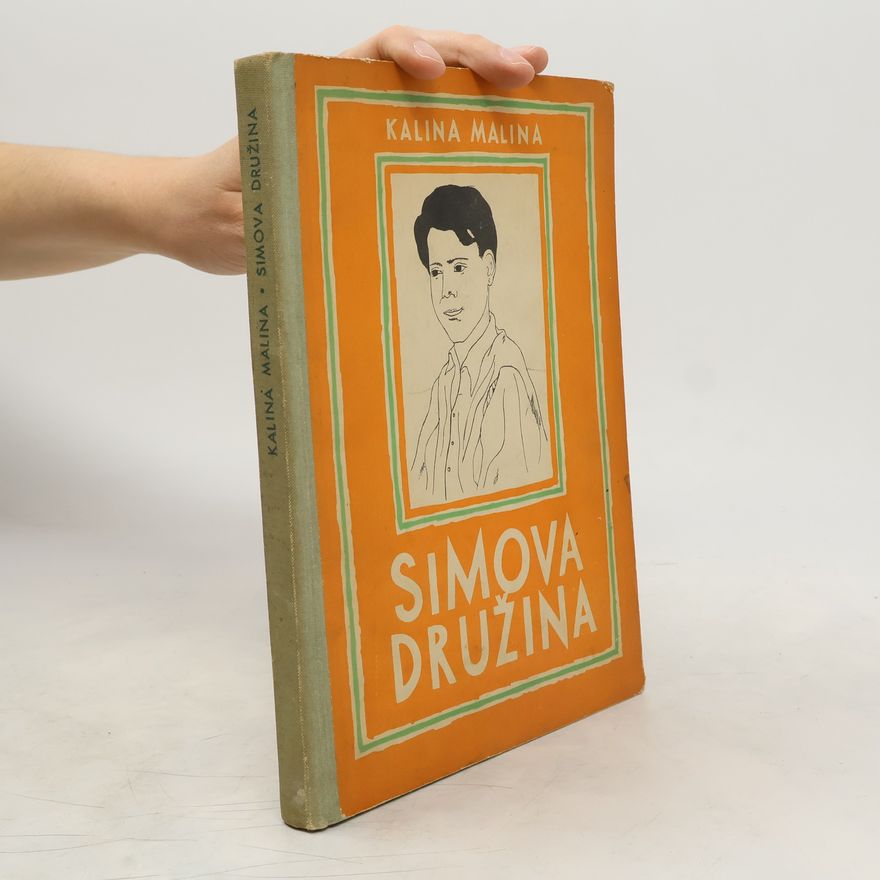 Kalina Malina Simova družina