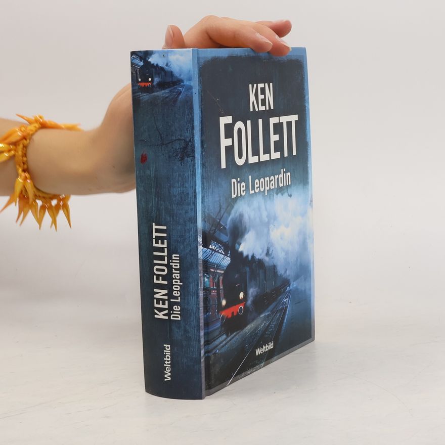 Ken Follett Die Leopardin