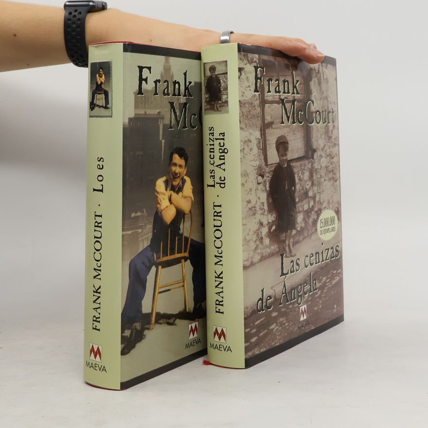 Frank McCourt Las Cenizas de Ángela. Lo Es