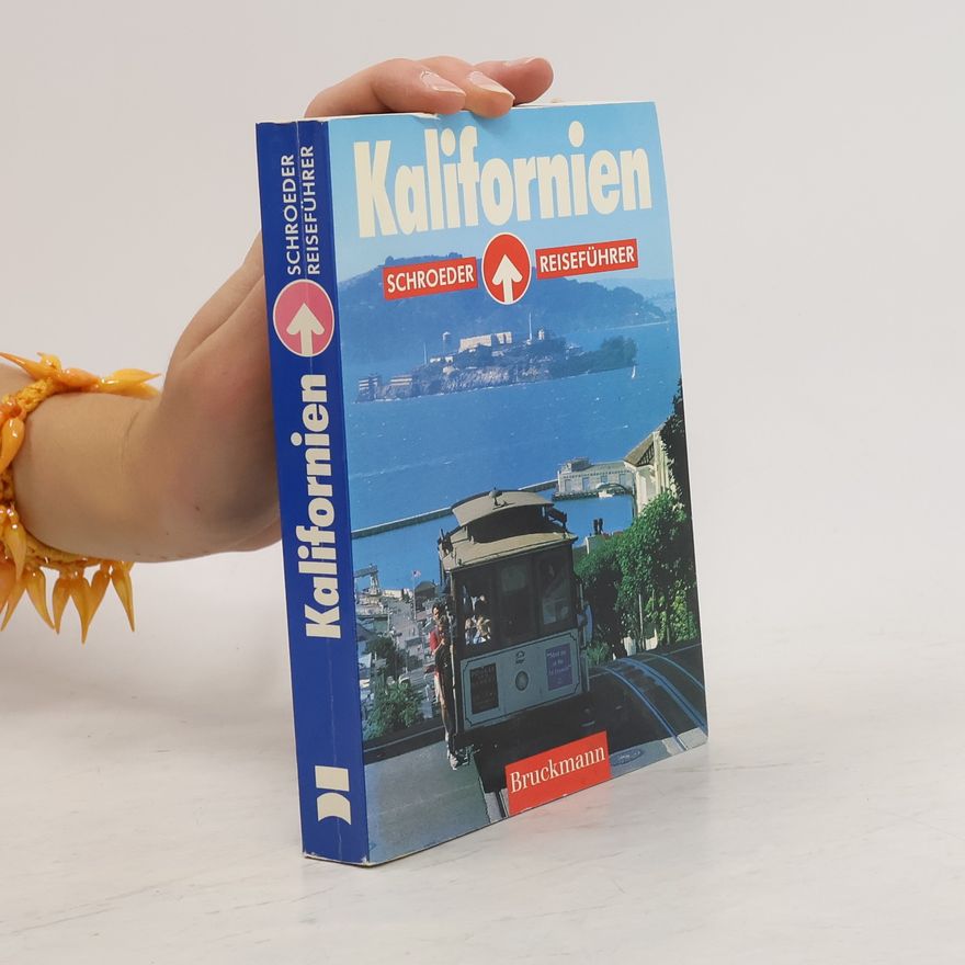 Manfred Braunger Kalifornien
