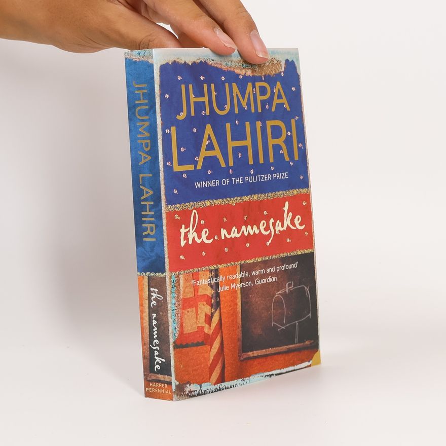 Jhumpa Lahiri The Namesake