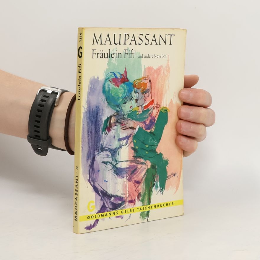 Guy de Maupassant Fräulein Fifi