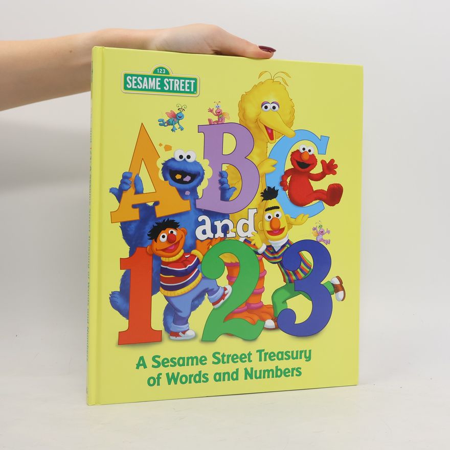 Autorenkollektiv ABC and 1,2,3: A Sesame Street Treasury of Words and Numbers