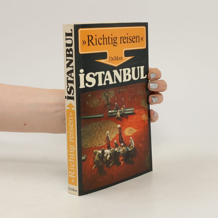 Kolektiv autorů Richtig reisen- Instanbul