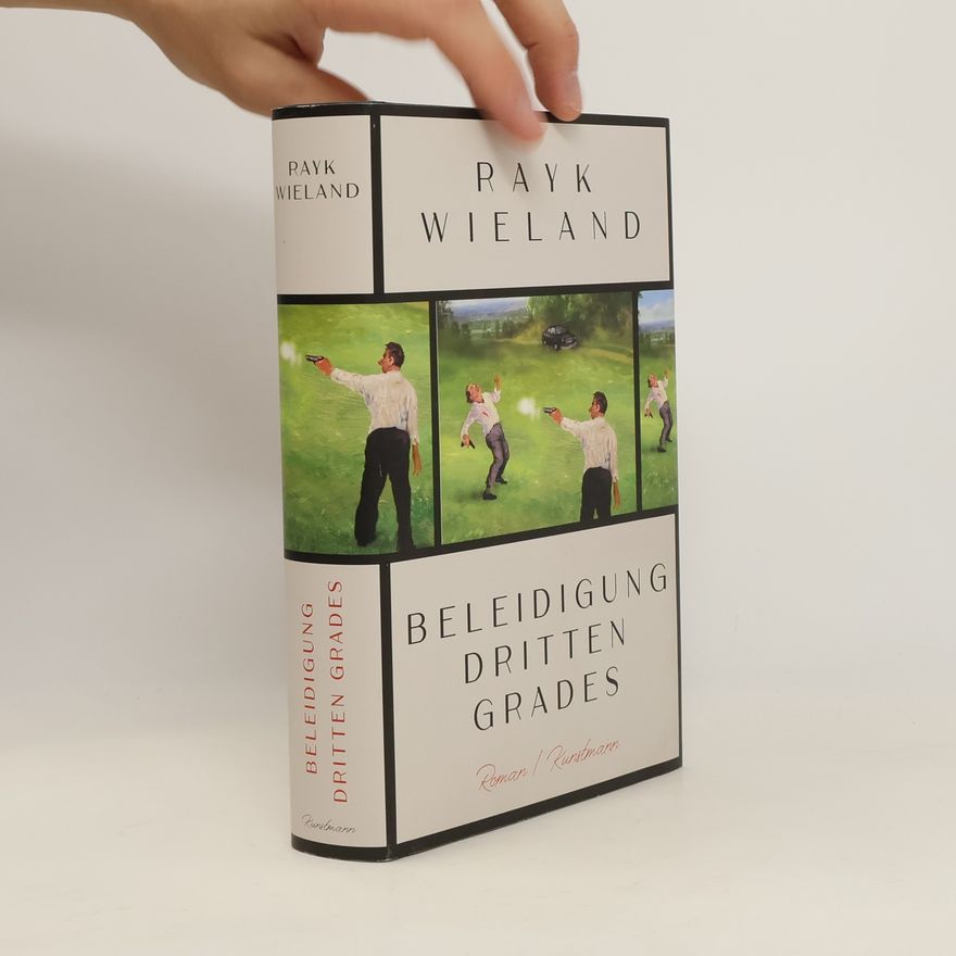 Rayk Wieland Beleidigung dritten Grades