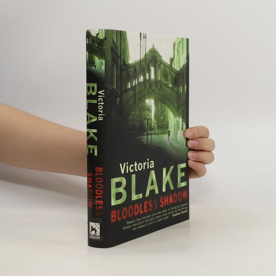 Victoria Blake New Blood: Bloodless Shadow