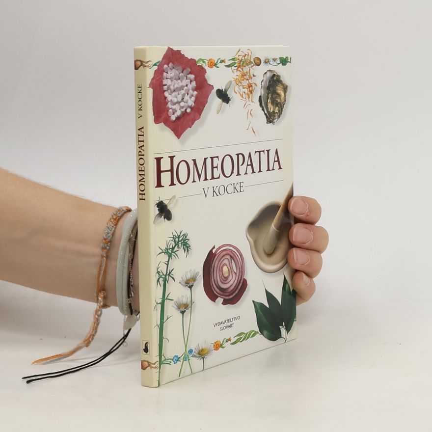 Cassandra Marks Homeopatia v kocke