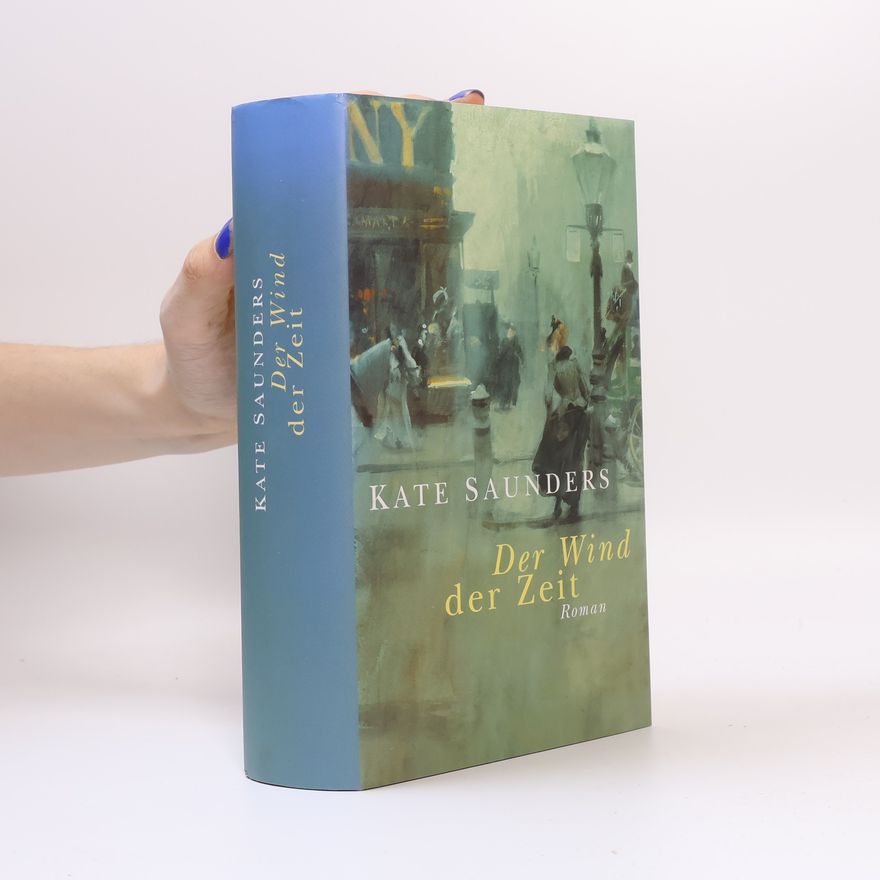 Kate Saunders Der Wind der Zeit