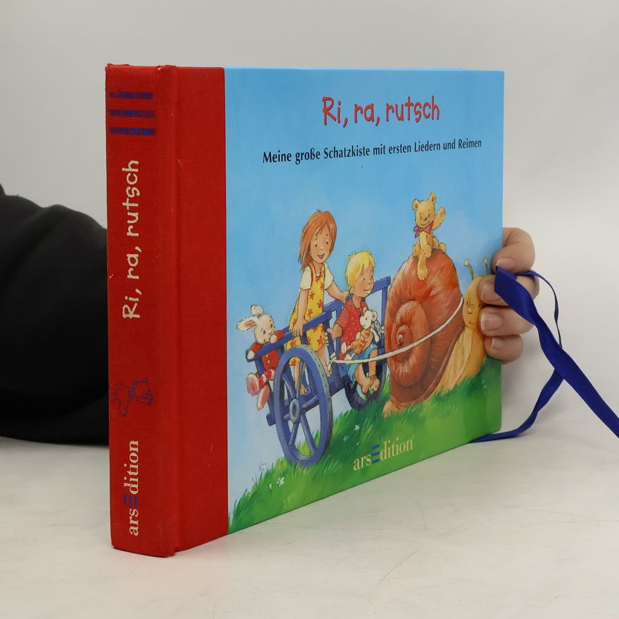 Bernhard Oberdieck Ri, ra, rutsch
