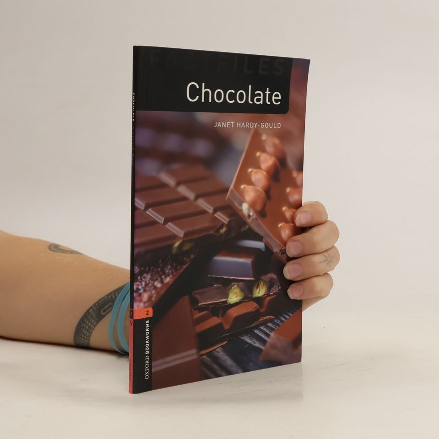 Janet Hardy Gould Chocolate