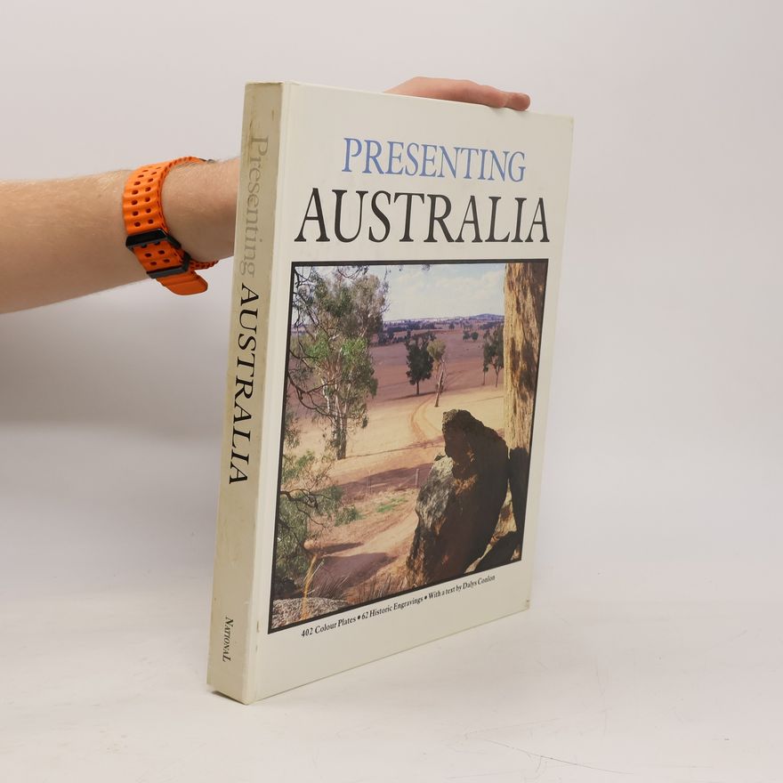 Dalys Newman Presenting Australia