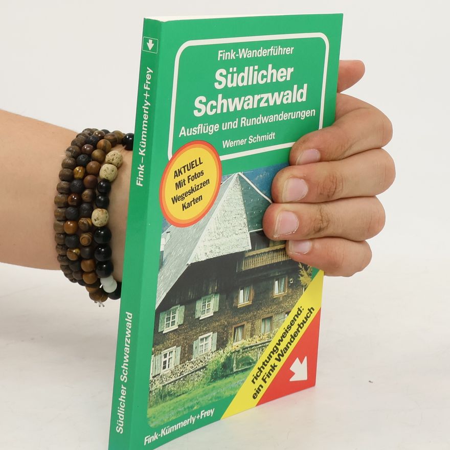 Werner Schmidt-Hieber Südlicher Schwarzwald