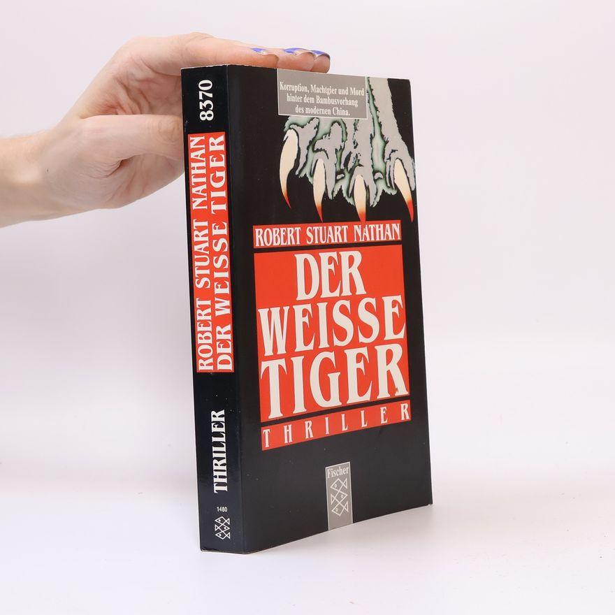 Robert Stuart Nathan Der weisse Tiger
