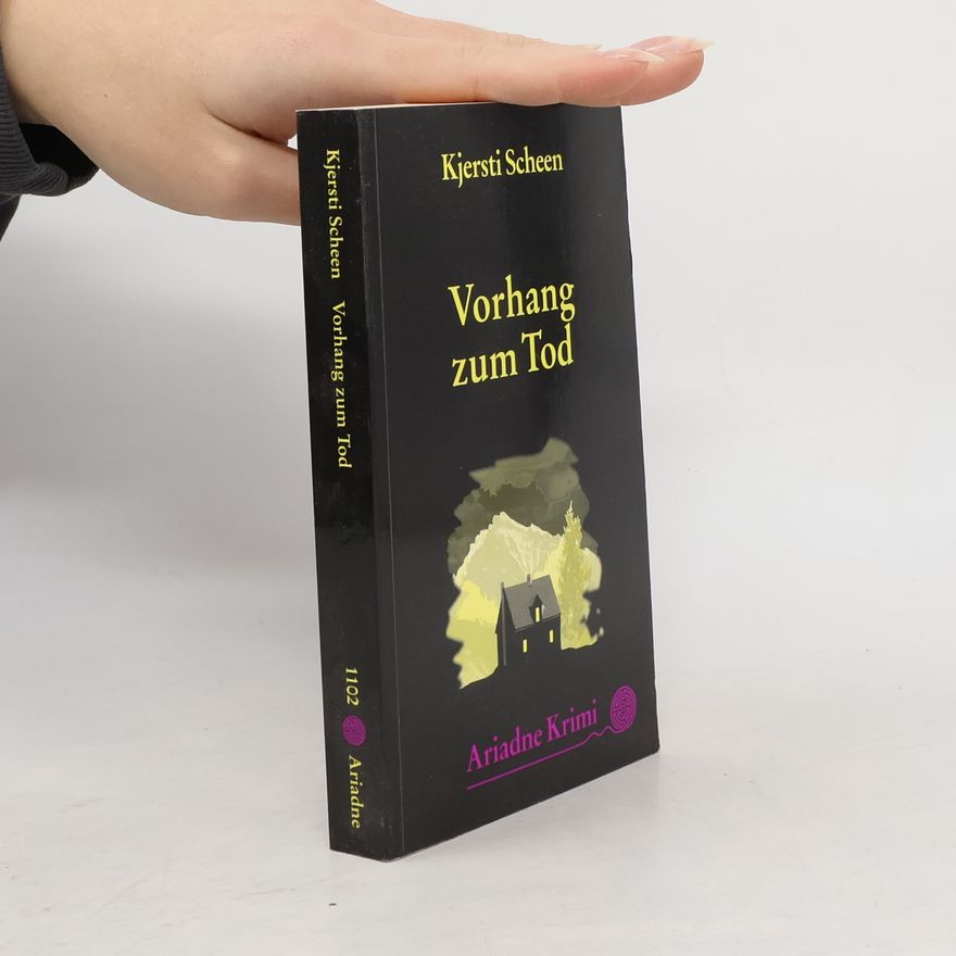 Kjersti Scheen Vorhang zum Tod