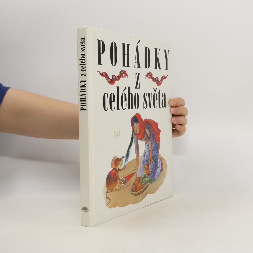 Martina Drijverová Pohádky z celého světa. O chytrácích