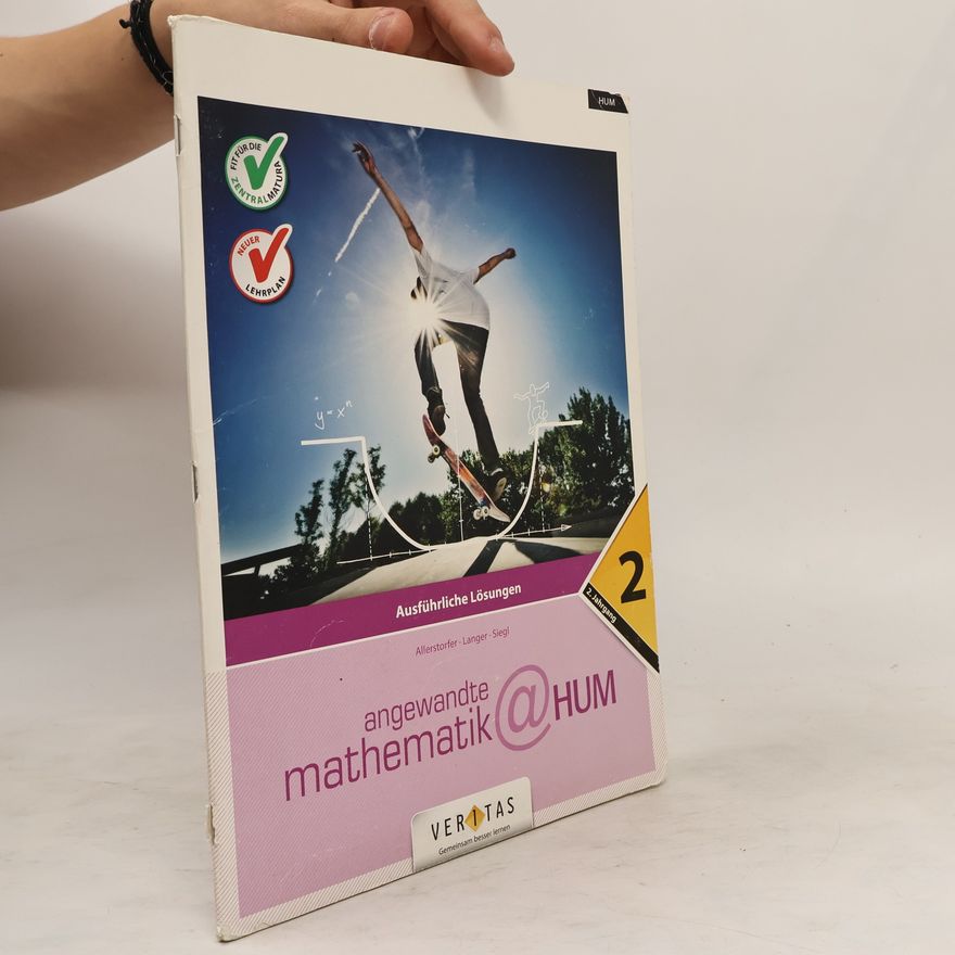 Auteurscollectief Angewandte Mathematik @ HUM 2