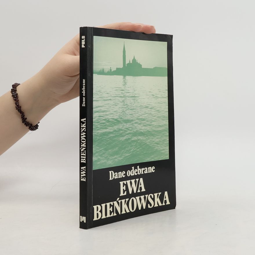 Bieńkowska Ewa Dane odebrane