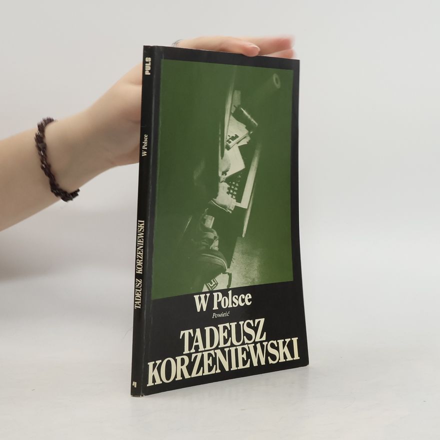 Tadeusz Korzeniewski W Polsce