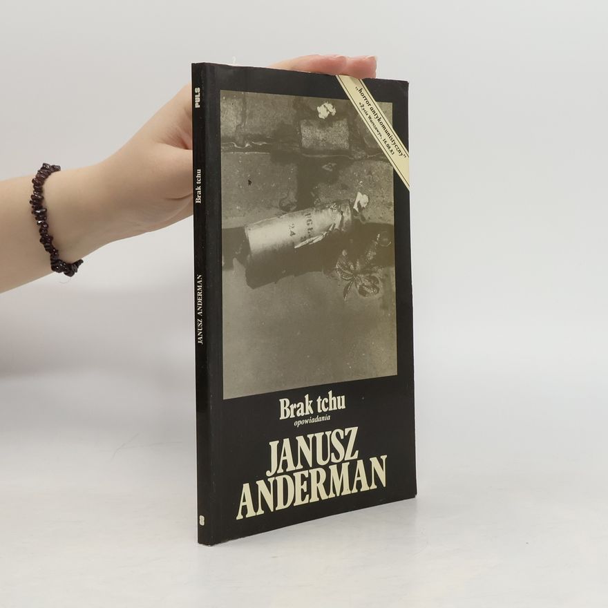Janusz Anderman Brak tchu