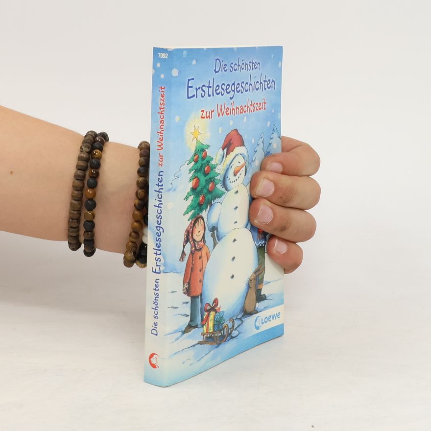 Kolektiv autorů Die schönsten Erstlesegeschichten zur Weihnachtszeit