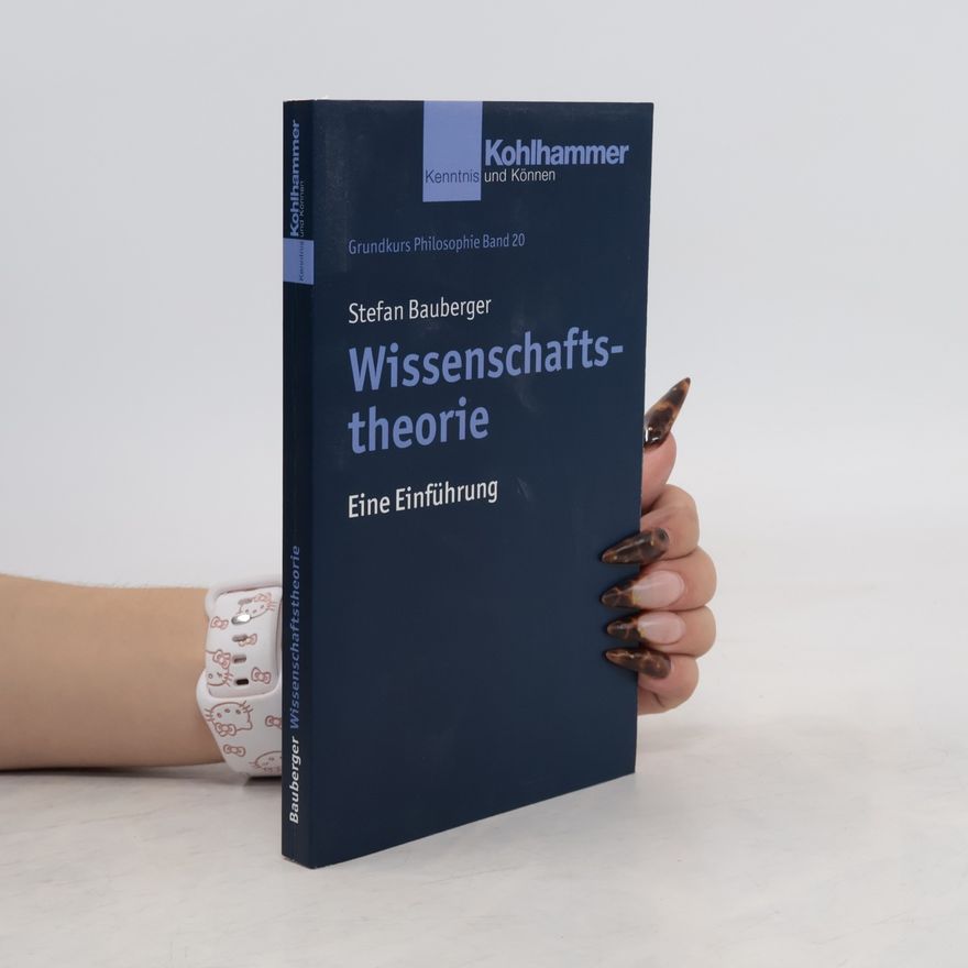 Stefan Bauberger Wissenschaftstheorie