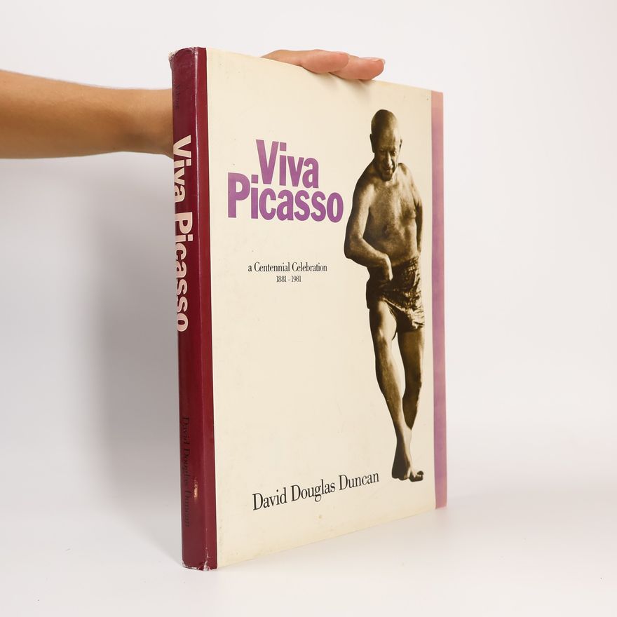 David Douglas Duncan Viva Picasso