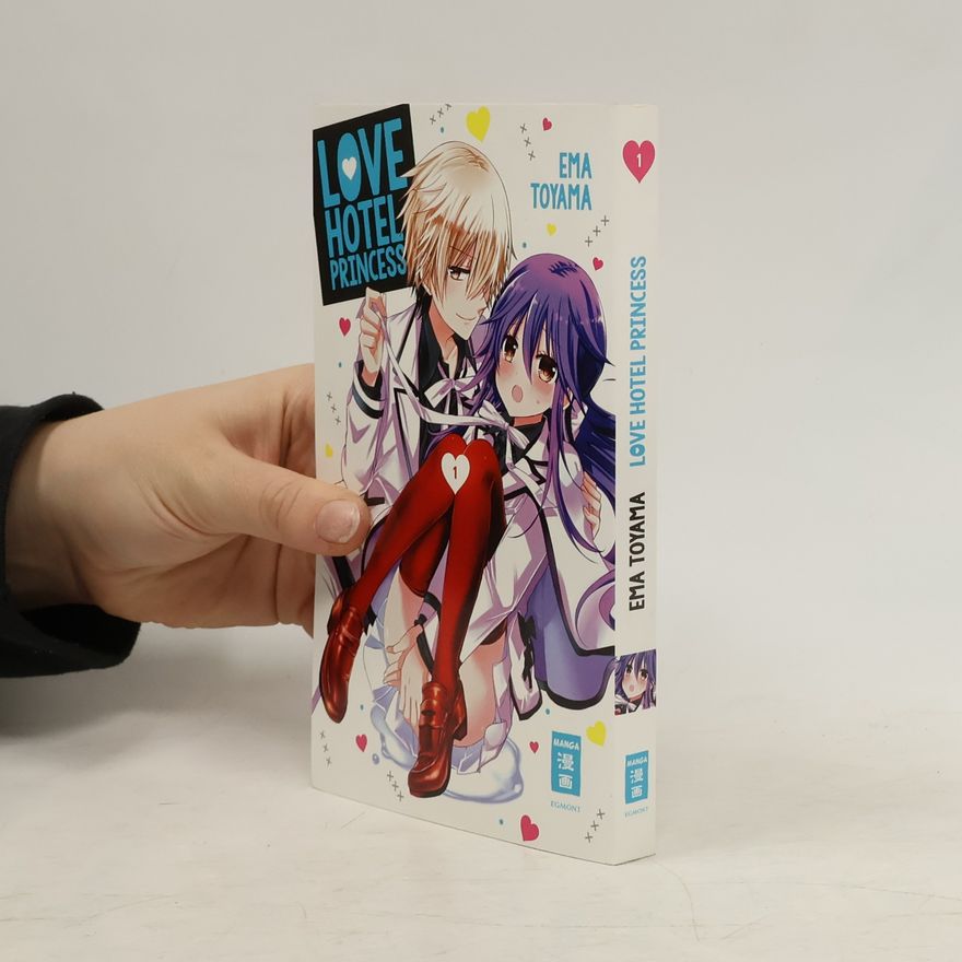 Ema Tohyama Love Hotel Princess 01