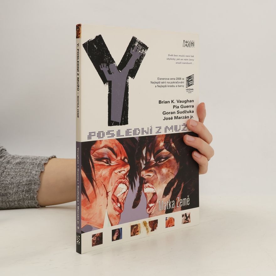 Brian K. Vaughan Y: poslední z mužů - Matka země (díl IX)