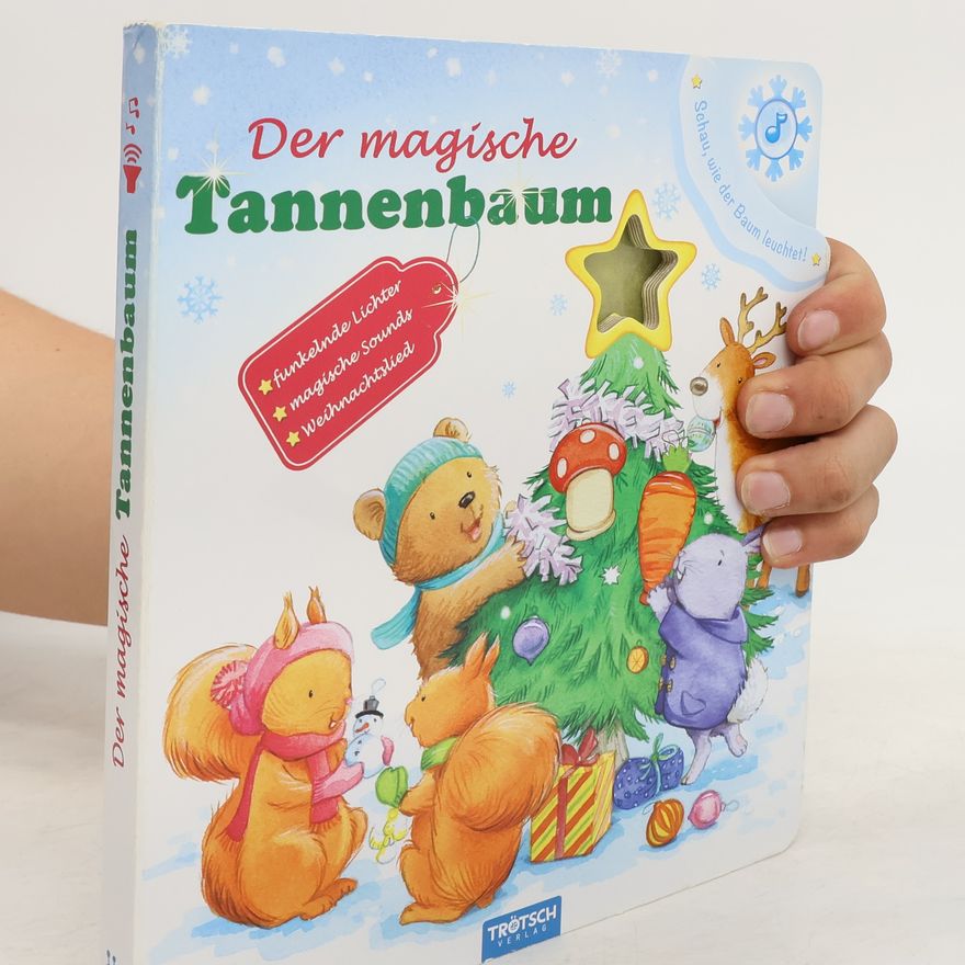 Collectif d'auteurs Der magische Tannenbaum"