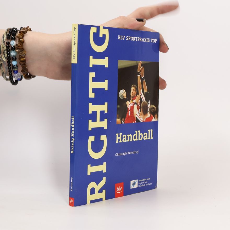 Christoph Kolodziej Richtig Handball