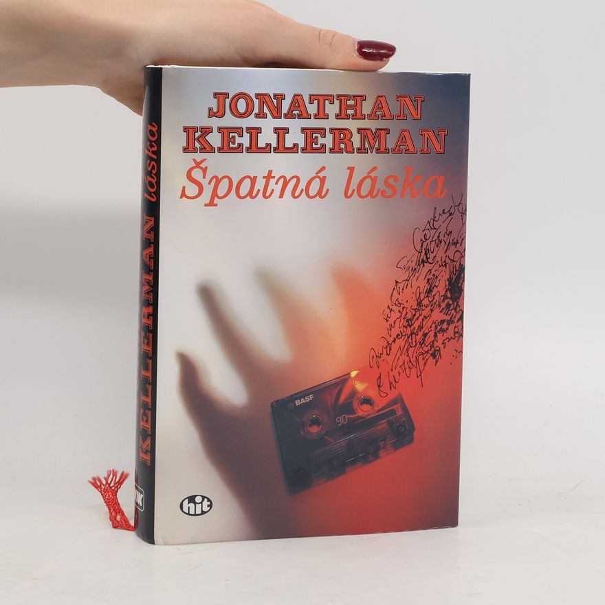 Jonathan Kellerman Špatná láska