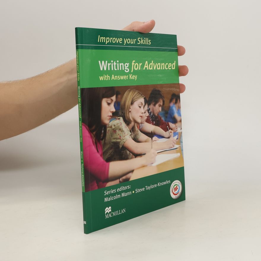 Steve Taylore-Knowles Writing for Advanced