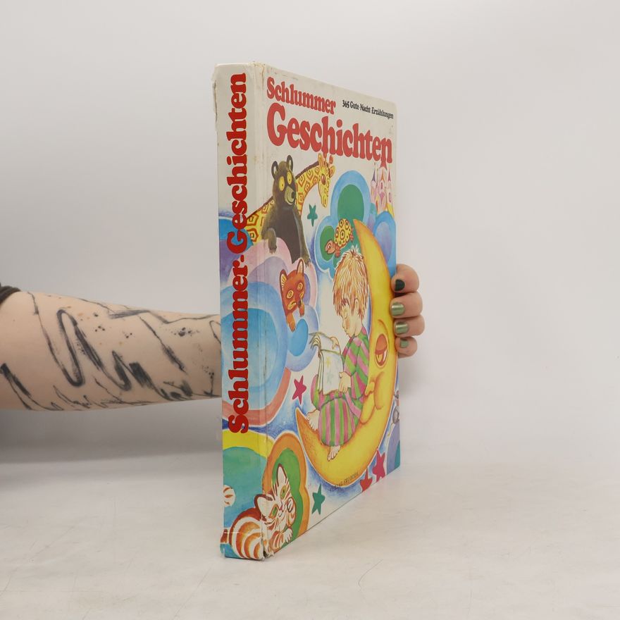 Autorenkollektiv Schlummer Geschichten