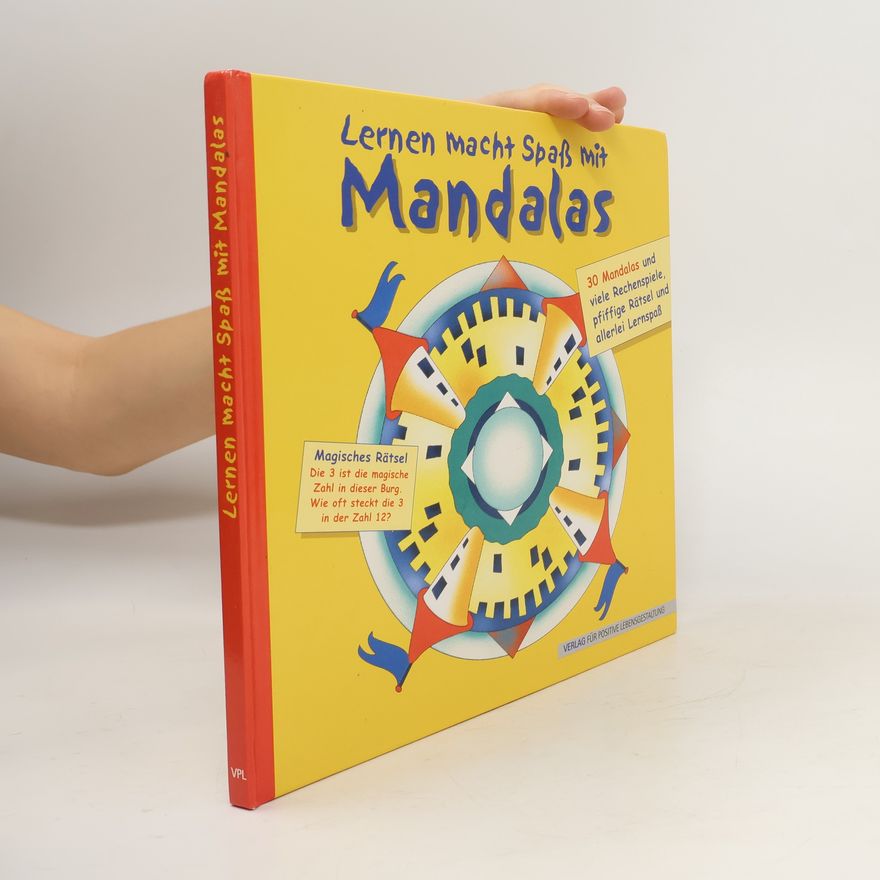 Various authors Lernen macht Spaß mit Mandalas