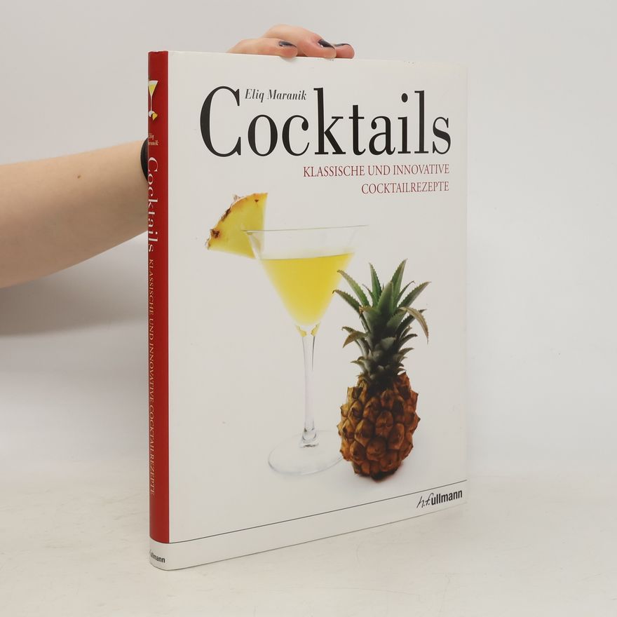 Eliq Maranik Cocktails