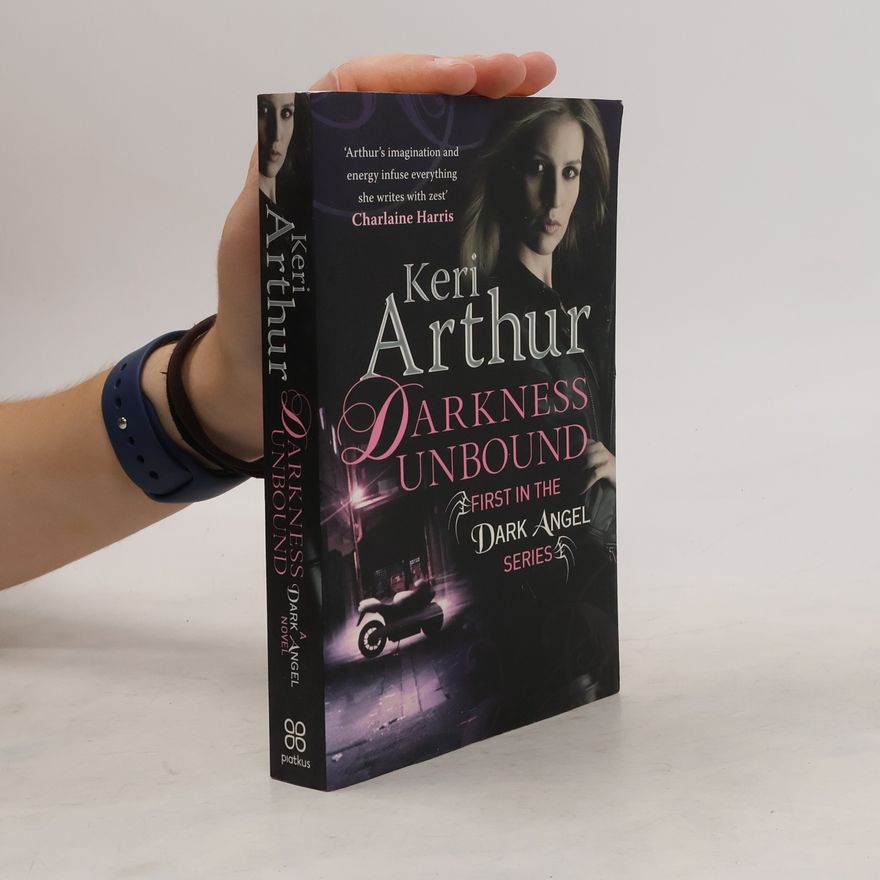 Keri Arthur Darkness Unbound