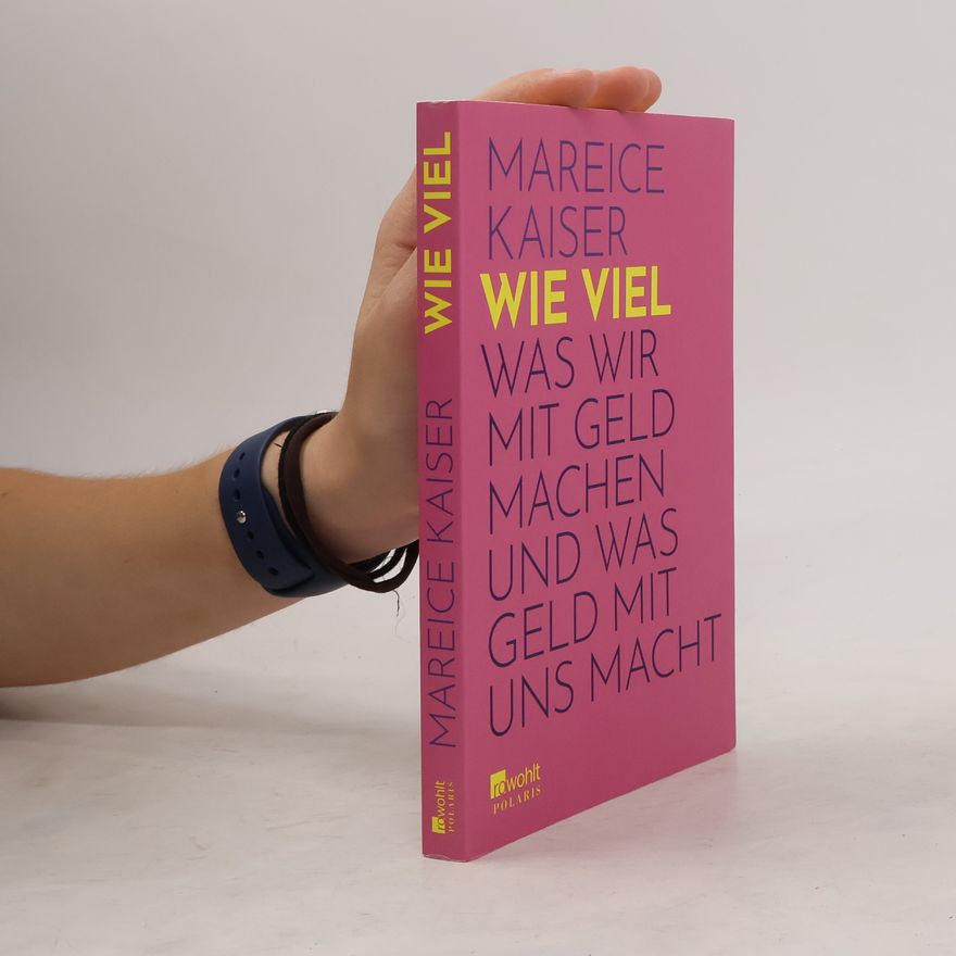 Mareice Kaiser Wie viel