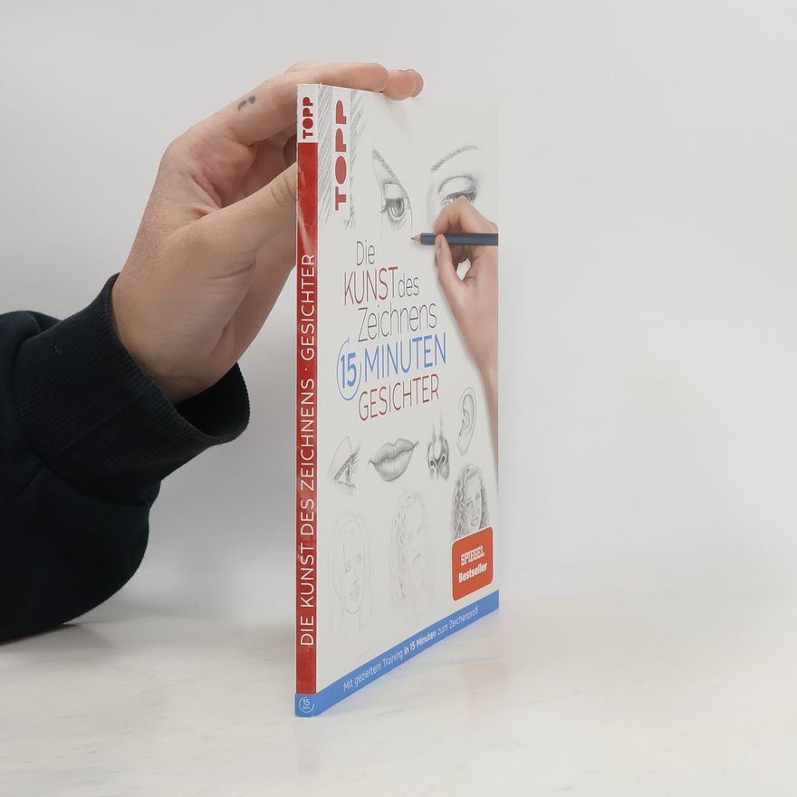 Frechverlag Die Kunst des Zeichnens 15 Minuten - Gesichter
