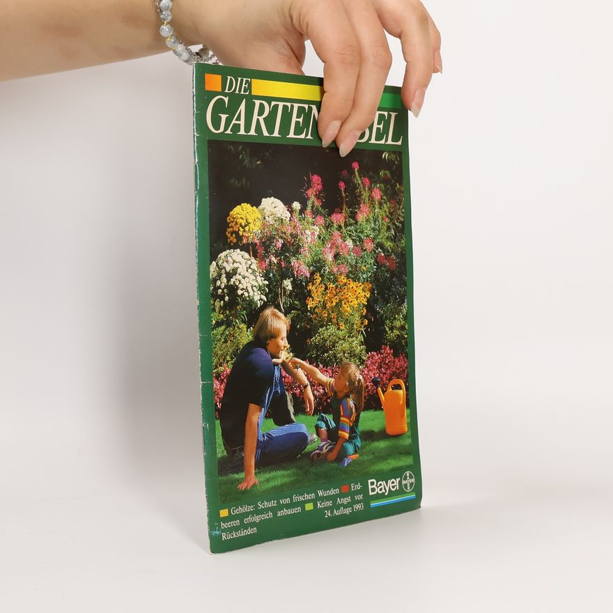 Autorenkollektiv Die Gartenfibel