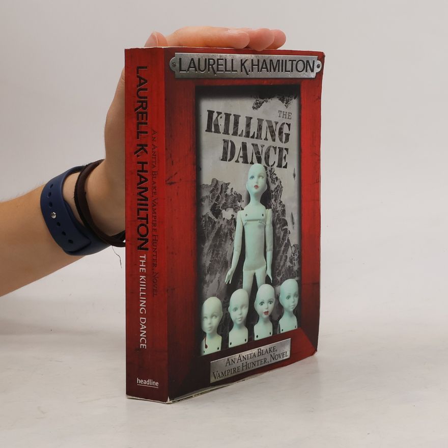 Laurell Kaye Hamilton The Killing Dance