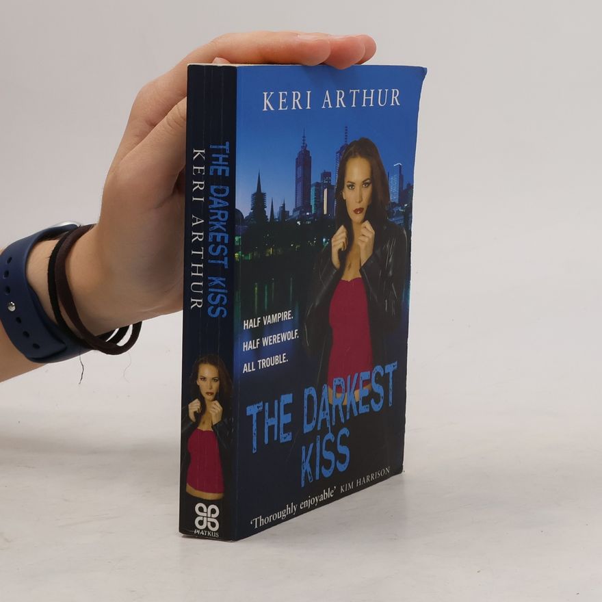 Keri Arthur The Darkest Kiss
