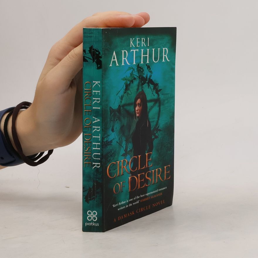 Keri Arthur Circle of Desire