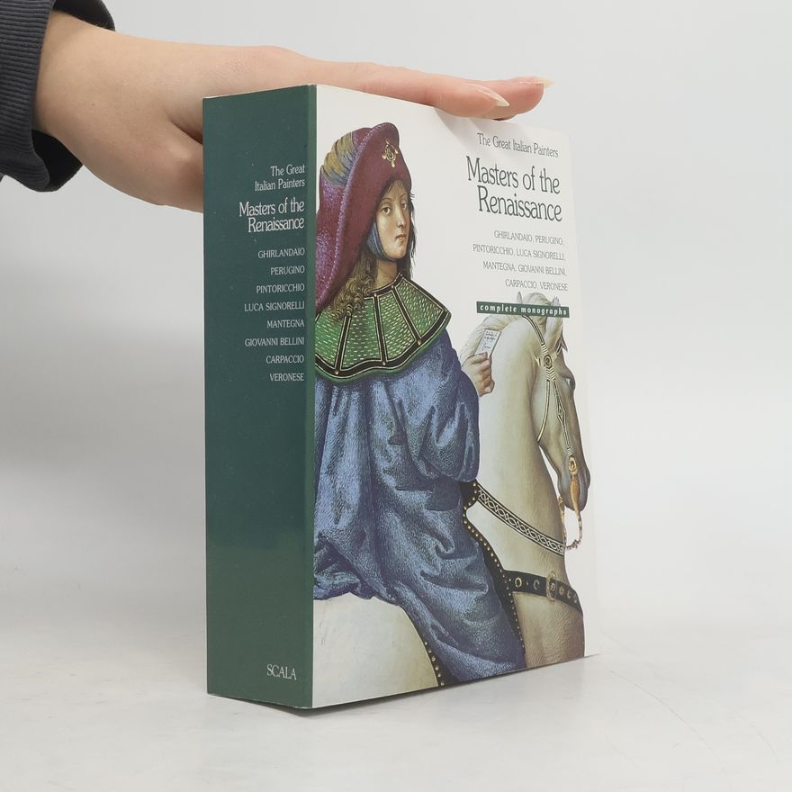 Kolektiv autorů Masters of the Renaissance