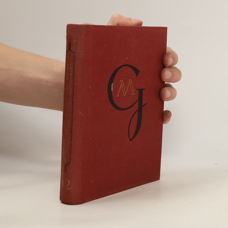 Maxim Gorkij Rozprávky o Taliansku. Ruské rozprávky. Rozpomienky