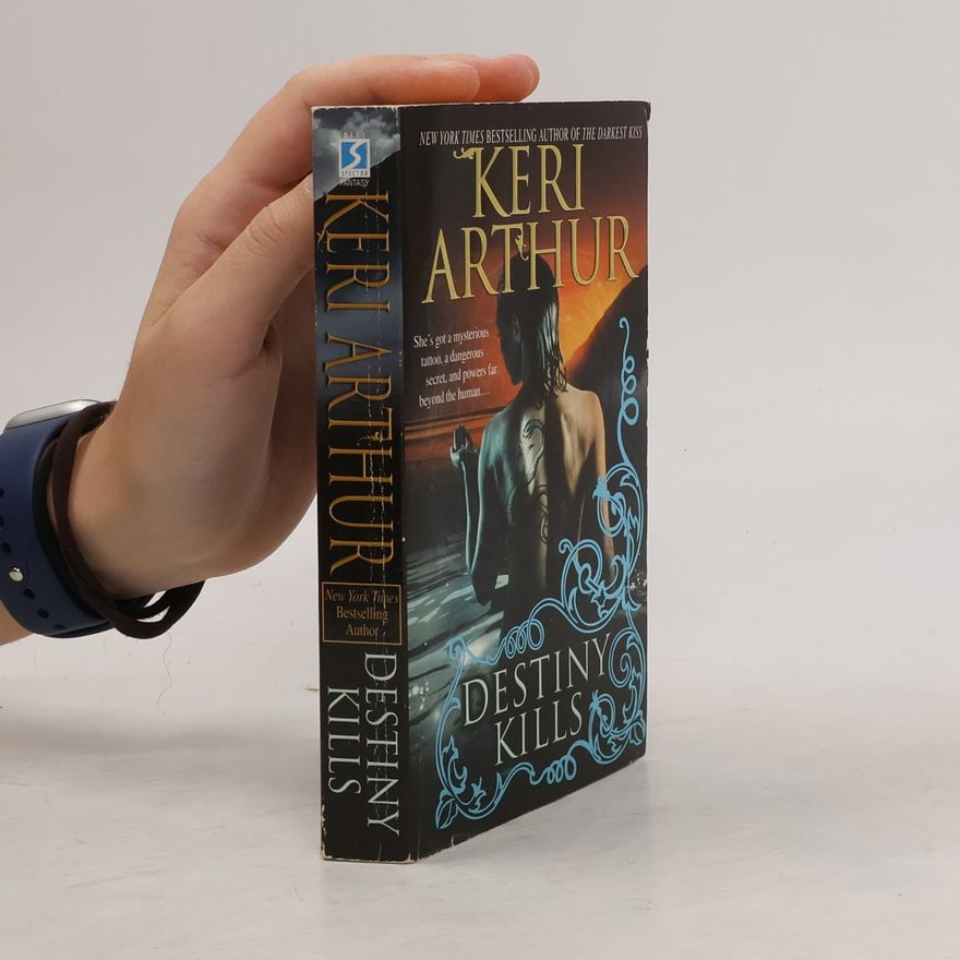 Keri Arthur Destiny Kills