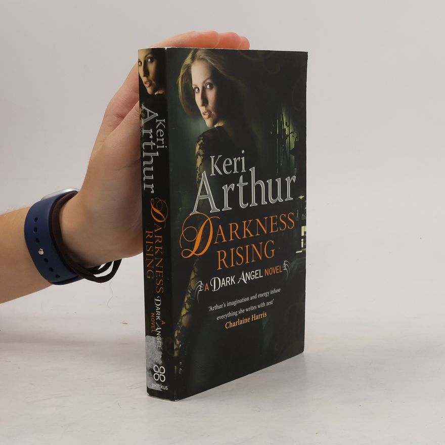 Keri Arthur Darkness Rising