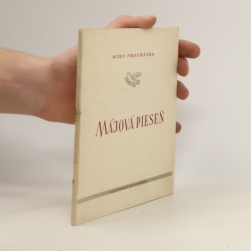 Miro Procházka Májová pieseň
