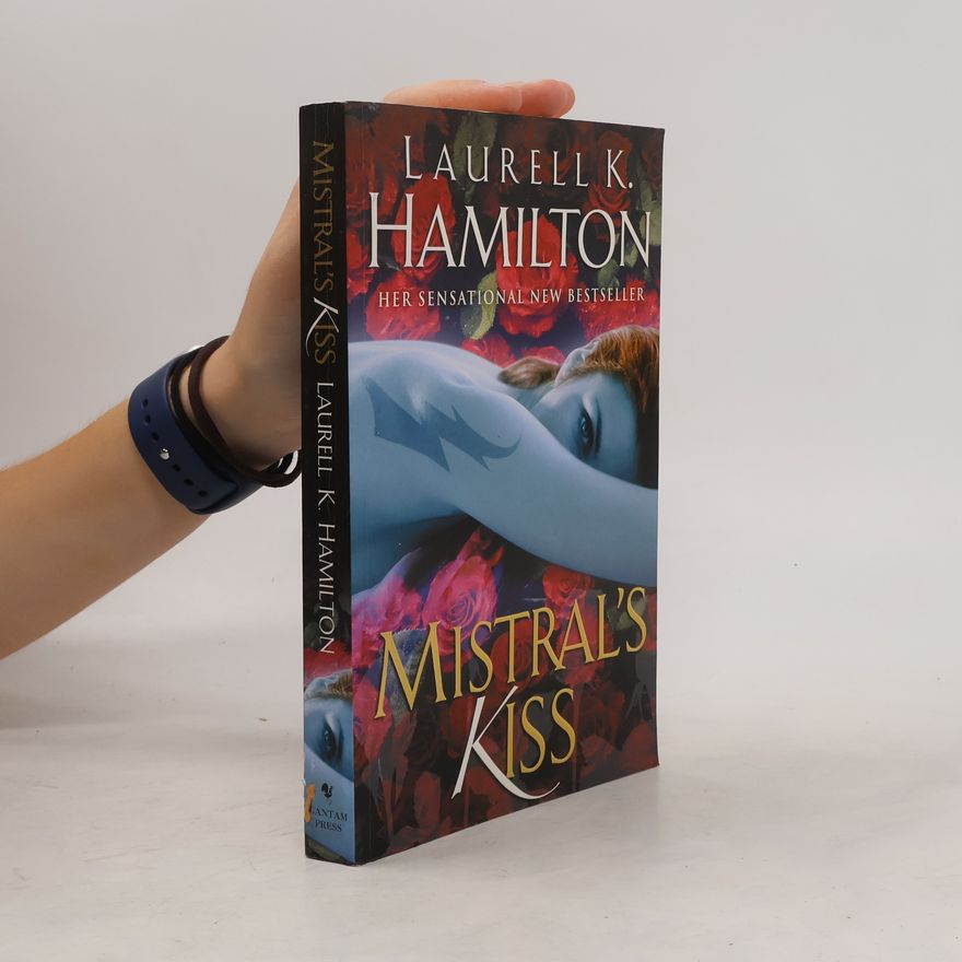 Laurell K. Hamilton Mistral's Kiss