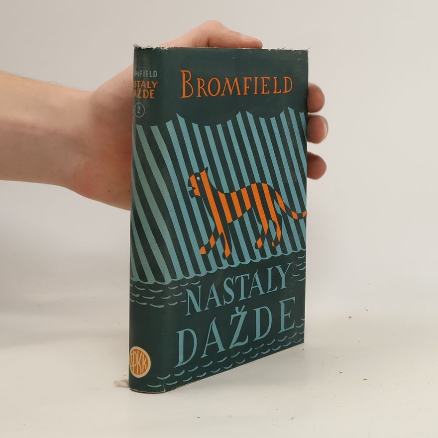 Louis Bromfield Nastaly dažde 2